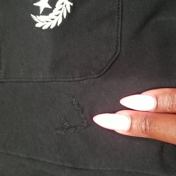 2 Piece Black and White Track Set - Picture 3 of 7